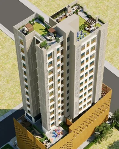 Shanti Signature Project in Malad West