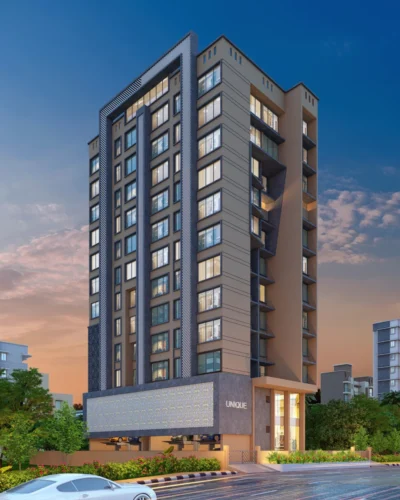 Sahakar Unique in IC Colony, Borivali West a Project by Sahakar Infracon Pvt Ltd